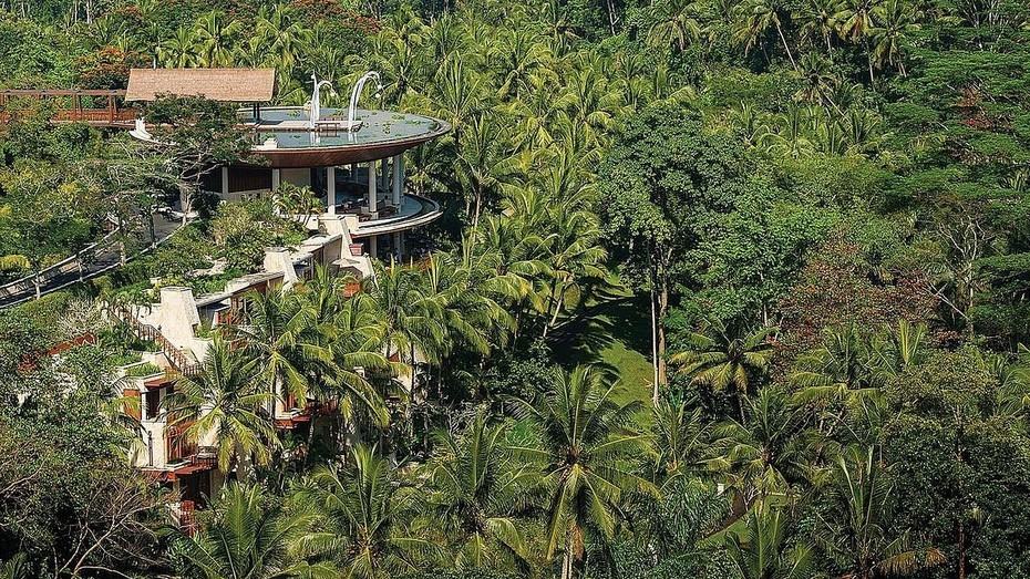 En Imágenes: La Arquitectura del Four Seasons Resort&nbsp;Bali